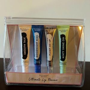 Victoria’s Secret Ultimate Lip Kit Rescue 4 Piece